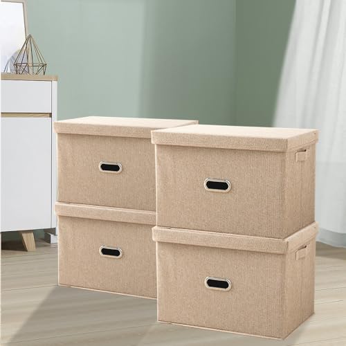 KJOET [P[X ܂肽ݎ [{bNX y4Zbgzߗރ{bNX z e Wt   ސ ߗރP[X  I[KiCU[ @\ 40L 44×s29×30cm G  G Q