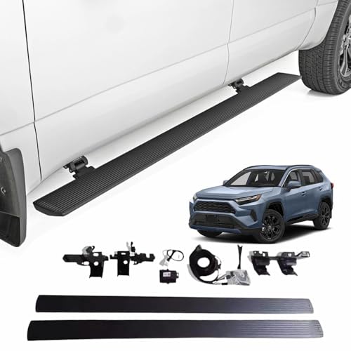 PowerStep Running Boards Fit for Toyota RAV4 2020-2025 Power Side