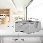 Brother-HL-B2080DW-Automatic-Duplex-Laser-Printer-with-34-Pages-Per-Minute-Print-Speed-64-MB-Memory-Large-250-Sheet-Paper-Tray-WiFi-WiFi-Direct-LAN-USB-Connectivity-Free-Installation