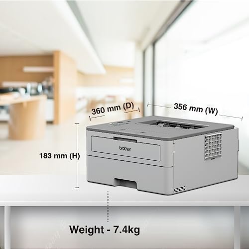 Brother-HL-B2080DW-Automatic-Duplex-Laser-Printer-with-34-Pages-Per-Minute-Print-Speed-64-MB-Memory-Large-250-Sheet-Paper-Tray-WiFi-WiFi-Direct-LAN-USB-Connectivity-Free-Installation