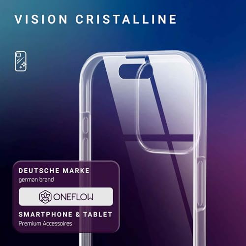 Coque tactile iPhone 15 Pro Max film protection ecran integral antichoc - 3