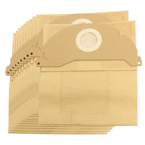 First4spares Bags for Karcher Vacuum Cleaners