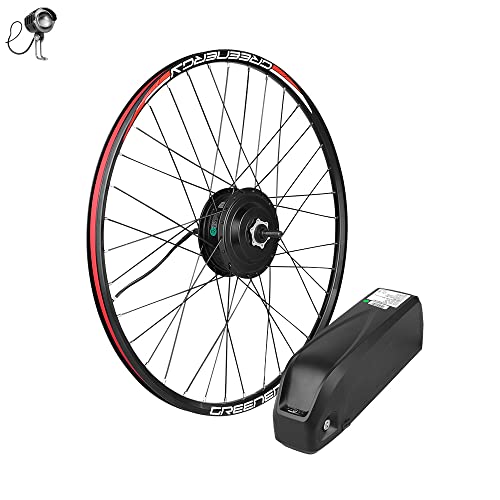 Bafang 48V 500W Front Wheel Hub Assembly Motor Kit Electric Bike