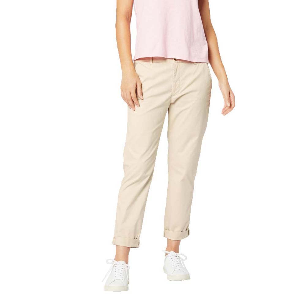 Weekend Chino Slim Fit Pantolon Pantolon Kadın