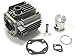 Produktbild Rennzylinder Ersatzteil für/kompatibel mit Sachs Hercules Prima 4 5 Tuning 80ccm Athena Sachs 504 505