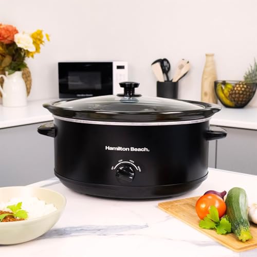 Hamilton Beach 6.5L Slow Cooker