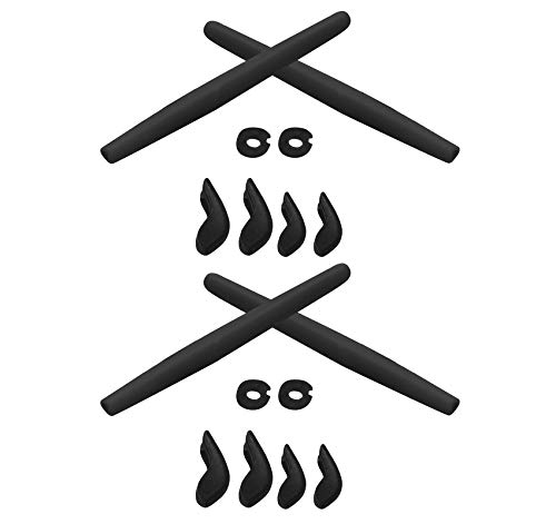 Image of Men's Replacement Lenses /Earsocks /Nosepieces /Rubber Kits for Oakley X Squared OO6011 Sunglass - More Options
