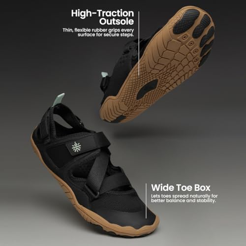 Image of CULT Men's BreezeLite Barefoot Sandals