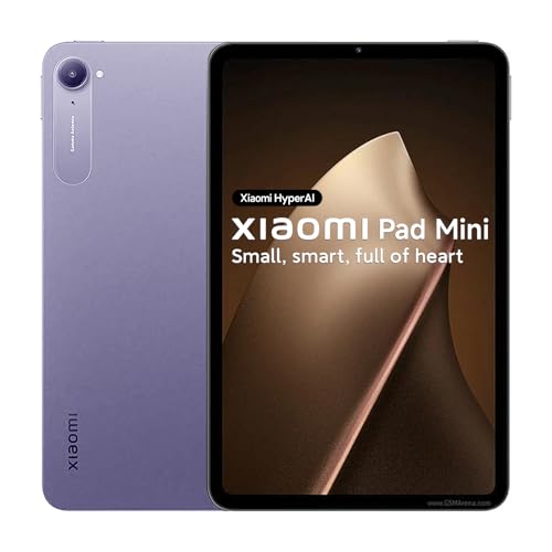 XIAOMI Pad Mini Tablet 12GB 512GB,Púrpura