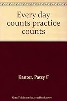 Every day counts practice counts 0669469351 Book Cover