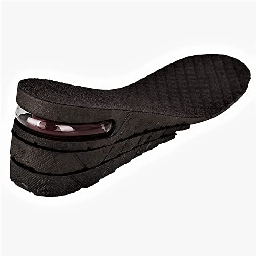 LEOFLA Solette Alzatacco con Cuscino d'Aria +3 +5