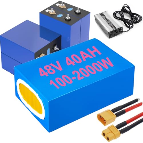 Bateria Bicicleta 48v 40ah Para Motor De 250w 500w 1000w 1500w 2000w, Largo Alcance Bateria Para Bicicleta, Go-Kart, Scooter Bateria Bicicleta 48v 40ah Para Motor De 250w 500w 1000w 1500w 2000w, Largo Alcance Bateria Para Bicicleta, Go-Kart, Scooter