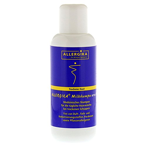 Preisvergleich Produktbild Allergika Mildshampoo urea 5%, 200 ml