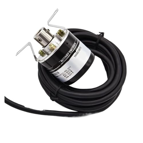 Encodeur à arbre creux TRD-2EH100B capteur rotatif 100 impulsions pour moteur