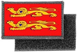 Patch écusson Brodé Vintage – Drapeau De L'Irlande Du Nord