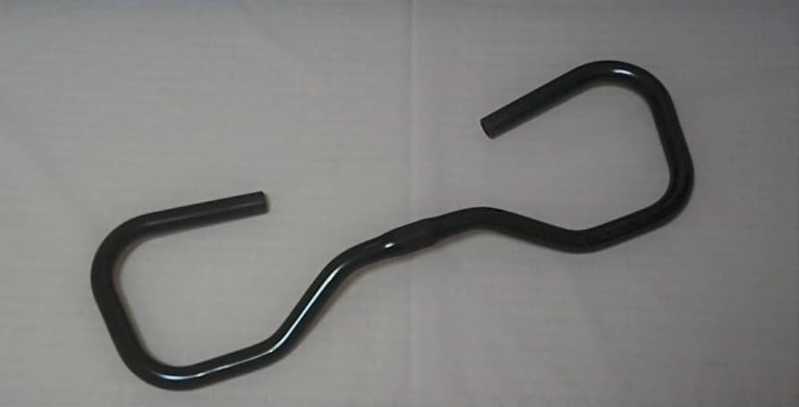 NITTO ハンドル NITTO ( ニットー ) 折りたたみ自転車用ハンドルバー B222AAF