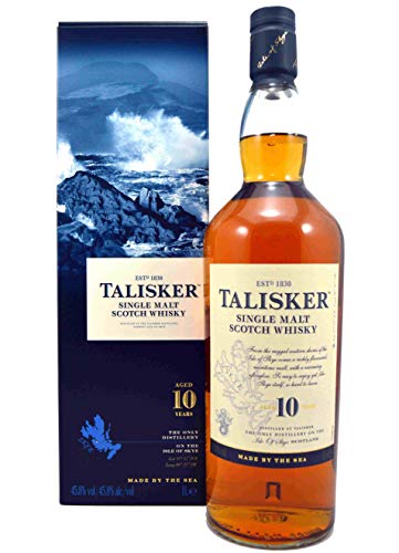 Talisker Whisky 10 Years - 1000 ml