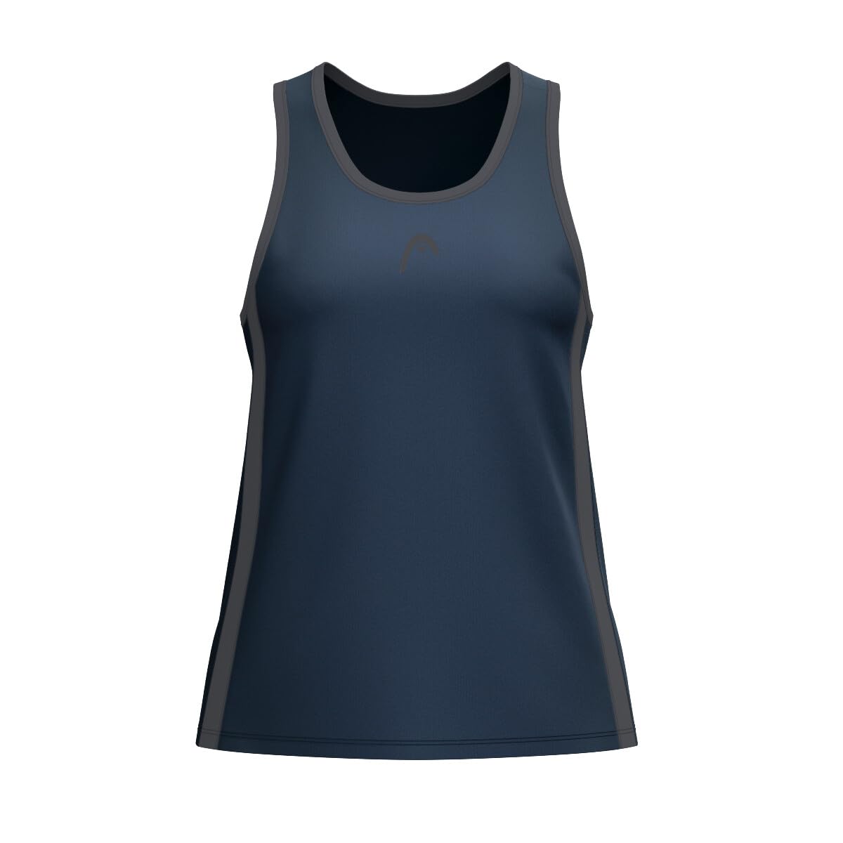 HEAD Club 25 TECH Tank Top Women Navy