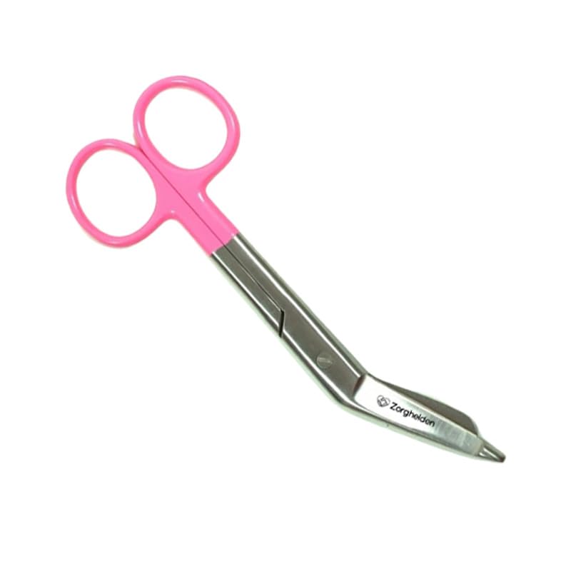 Krankenschwester scheren set "Pink Top" – Verbandschere – Krankenpfleger scheren set – Schere Krankenschwester – erste-hilfe-schere – pflegekraft geschenk – pflegeschere - bandagenschere