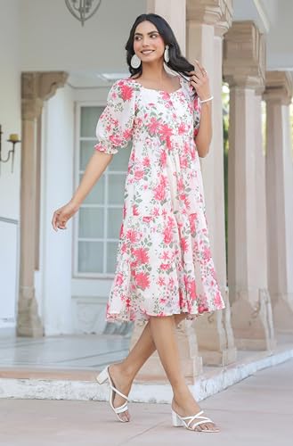 Image of Janasya Women Dresses