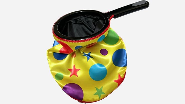 Miniatura 1 de Cambiar Bolsa Payaso (sin cremallera) por Bazar De Magia - Truco