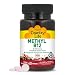 Country Life Methyl B-12 Capsules, 5000 Mcg, 60 Count