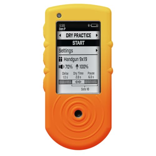 Shooters Global Silicon Case for SG Timer 2