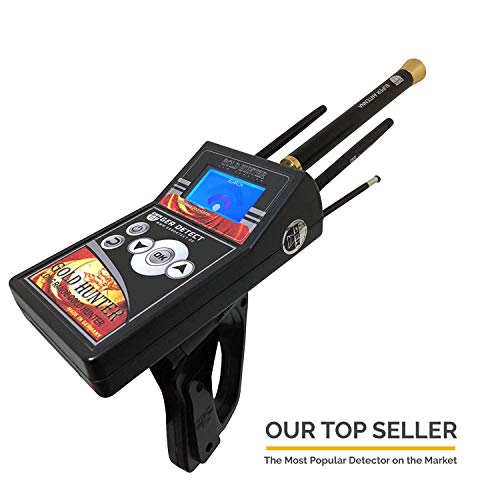 Gold Hunter 2019 Last Version 6 Search Systems + Free GP Pinpointer. Long