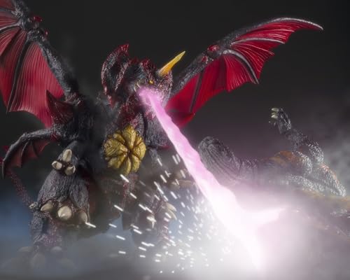 Image of TAMASHII NATIONS - Godzilla - Destoroyah Perfect Form Tokyo Waterfront City Decisive Battle Ver. S.H.MonsterArts Action Figure