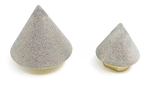 Brocas chamfer diamantadas M14 35-50mm para azulejo miniatura 1