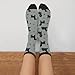 GJLNTRF Funny Dachshunds Dog Novelty Crew Socks Casual Crazy Funny Dress Socks For Women Men Teens Gift