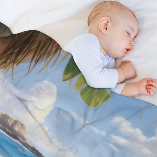 Couverture tortue polaire chaude contre les frissons sur le lit