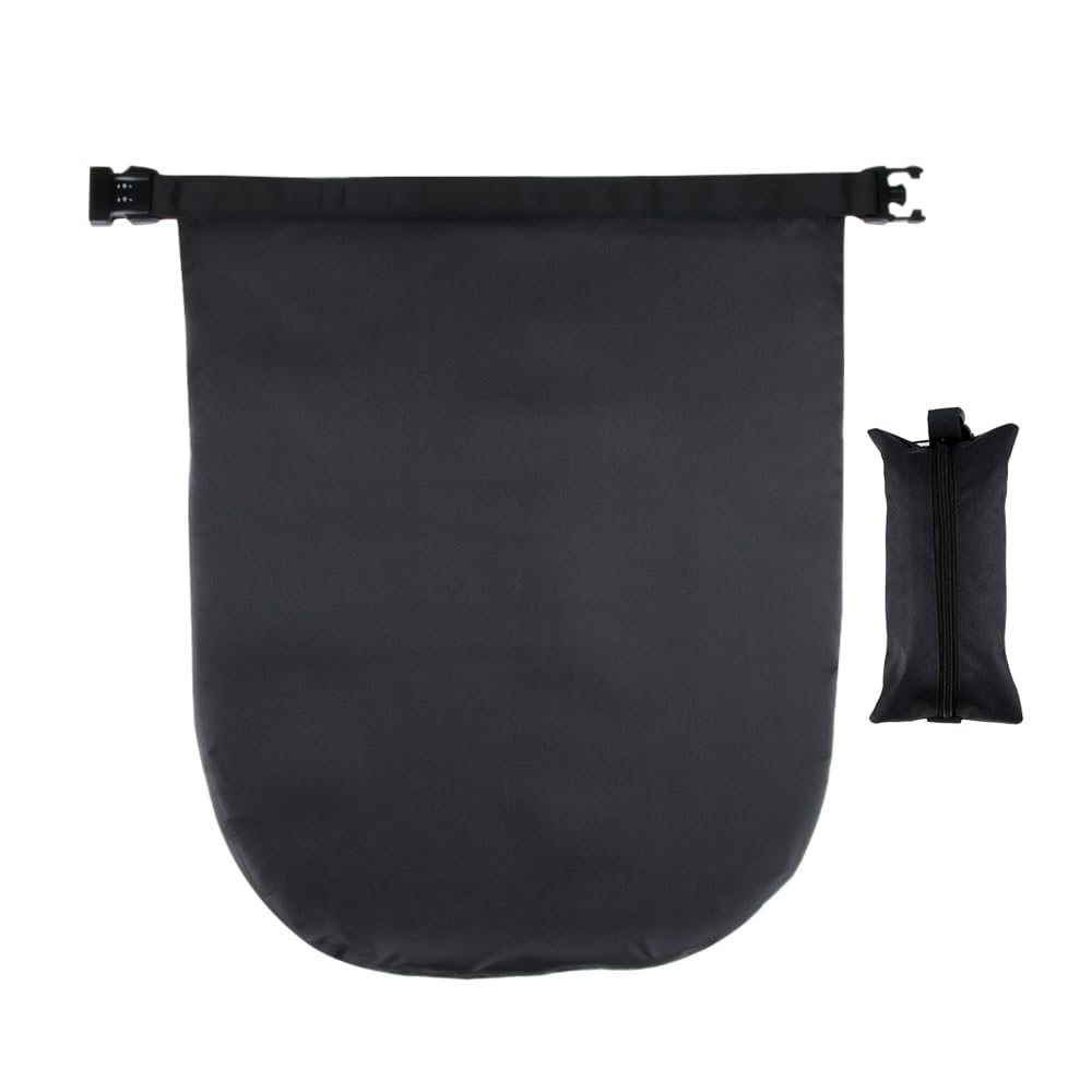 Bolsa plegable impermeable para casco de motocicleta amplia
