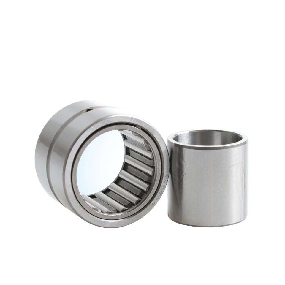 TMP1105 NA4919 Cuscinetto A Rullini 95x130x35mm Cuscinetti A - Foto 8