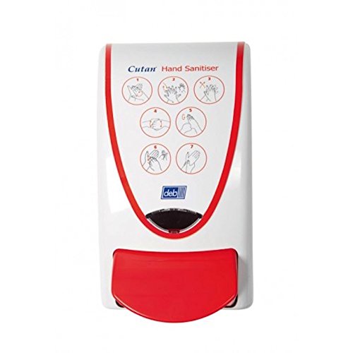 Deb Cutan Foam Hand Sanitiser Dispenser 1L