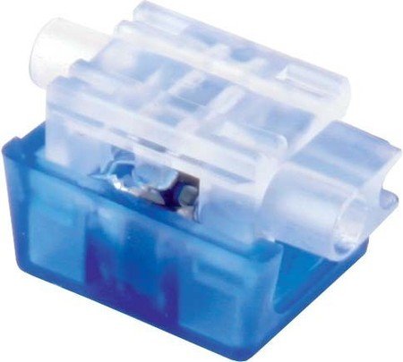 3M ub2 a (BX) – Fil Connecteurs (Bleu, Blanc)