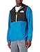 Produktbild THE NORTH FACE Herren NF0A5IEO-Jacke Jacke, Banff Blue-TNF Black, M