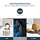Princess 152007 – Deluxe Brotbackautomat – Glutenfreies Programm