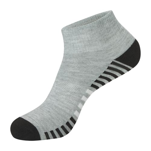 Image of Hanes Women's 6-Pair Comfort Fit No Show Socks
