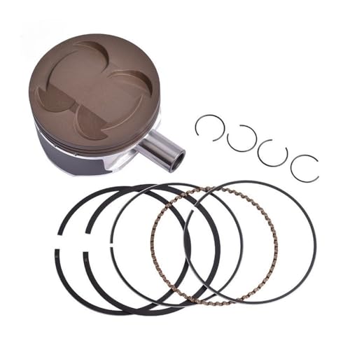 Kit segments de piston moto pour vos randonnées en Fourtrax 300 - 2