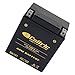 Caltric Agm Battery Compatible with Yamaha Timberwolf 250 Yfb250 2Wd 1992 1993 1994 1995-1998