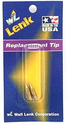 Wall Lenk WB25KT All-Purpose Wood burning Tips (2 Pack)