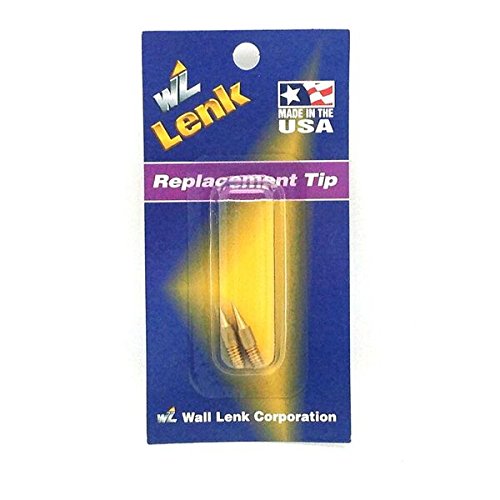 Wall Lenk WB25KT All-Purpose Wood burning Tips (2 Pack)