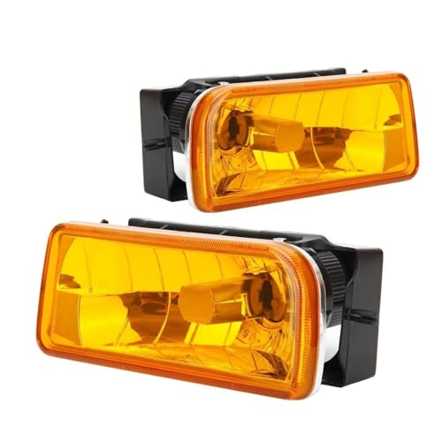 Phares antibrouillard pare-chocs avant BMW E36 M3 318is jaune 1992-1999