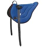 🐴 [MATERIALI] La nostra sella da trekking è in Air Mesh, un tessuto che dona elasticità, resistenza e traspirabilità per mantenere il comfort e l'asciutto. Inoltre la sella è munita di un gancio porta staffili in acciaio inox e una maniglia resistente in Nylon che permette di sostenersi durante la cavalcata donando stabilità e sicurezza.