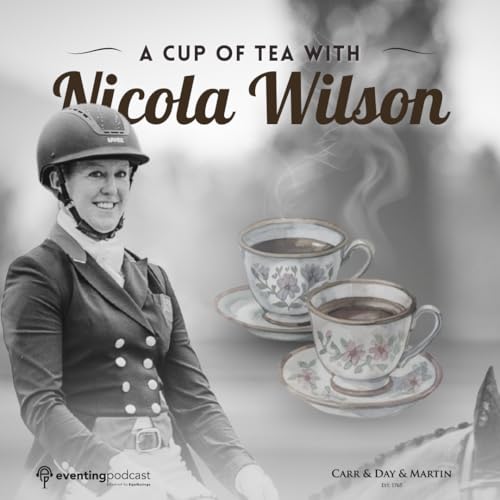 A Cup of Tea with Nicola Wilson Podcast Por  arte de portada