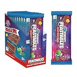 MrBeast Feastables Galaxy Cocoa Crunch Chocolate Bar, 10 Count, Limited Edition for The Super Mario Galaxy Movie, 60g Each