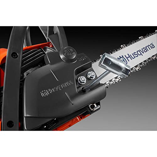 Husqvarna 135 Mark II Gas Chainsaw, Orange