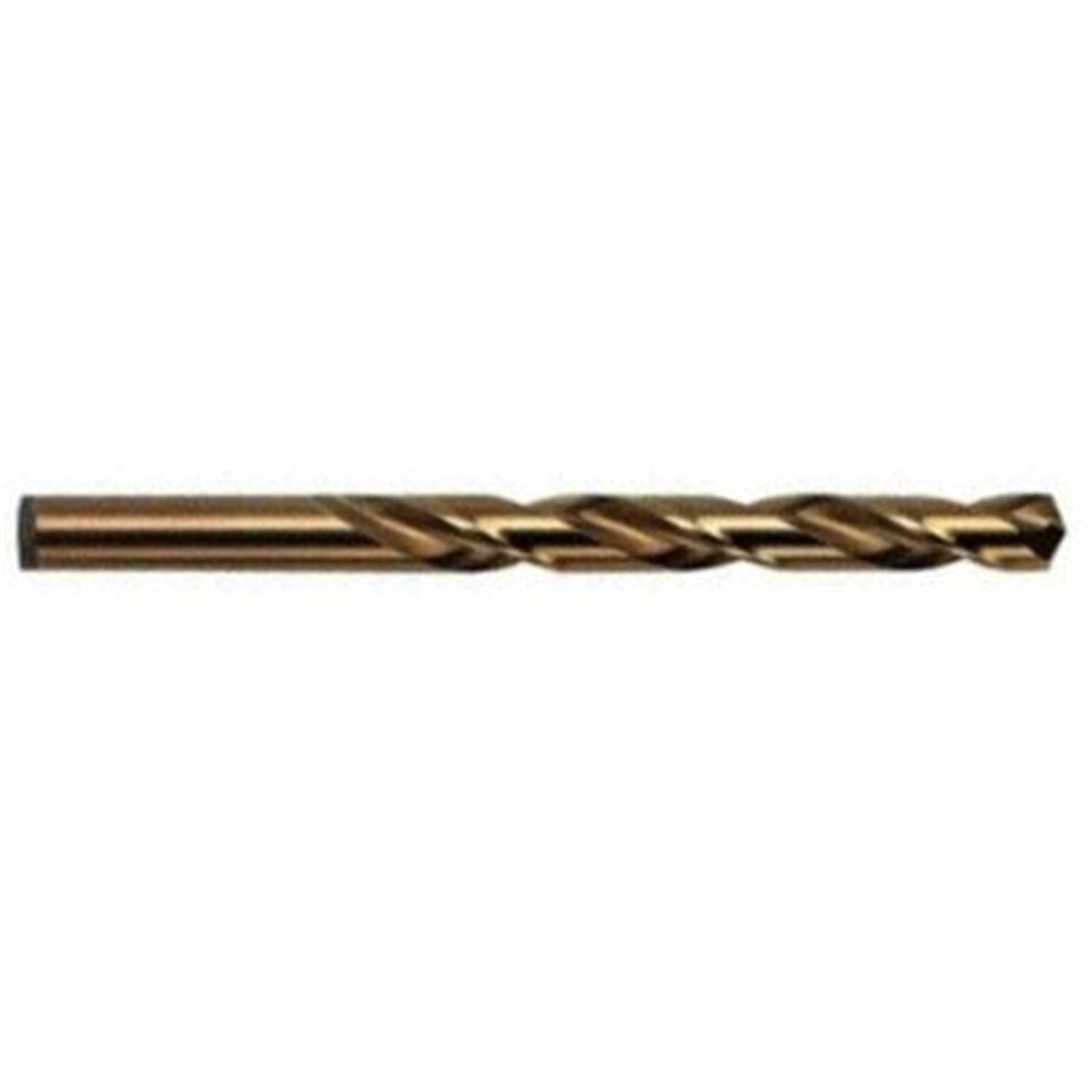 Qualtech #54 Cobalt Jobber Length Drill Bit, DWDCO54