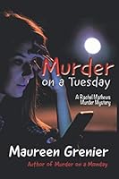 Murder on a Monday 1945990422 Book Cover